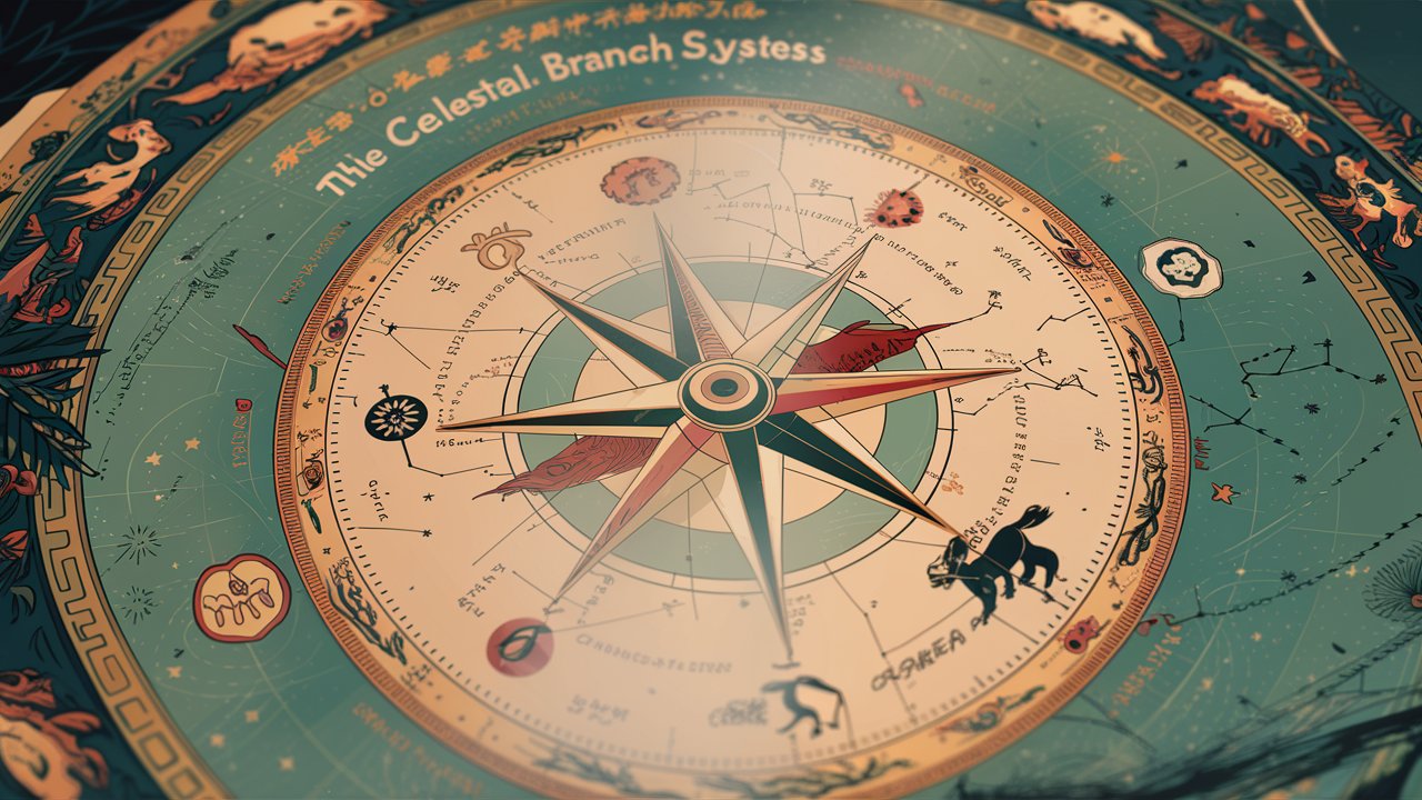 The Celestial Compass: An Introduction to the Chinese Stem-Branch System